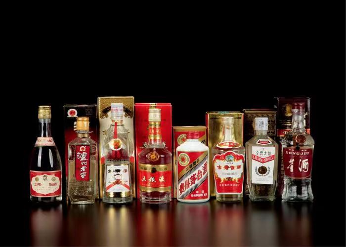 长顺茅台酒回收